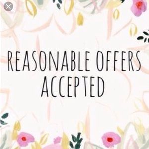 💕💕Make an offer! 💕💕